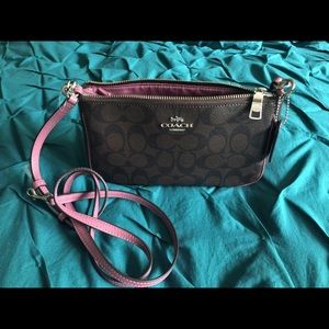 Coach handbag. Never used.